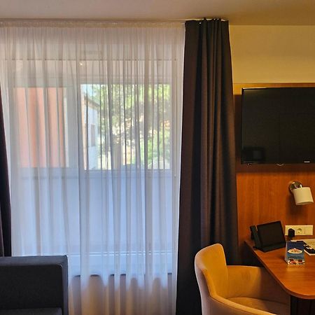 Hotel Amber Altstadt Stralsund Buitenkant foto