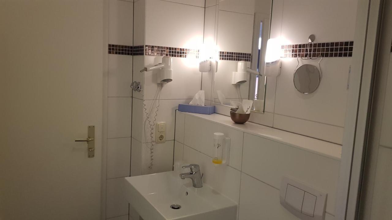 Hotel Amber Altstadt Stralsund Buitenkant foto