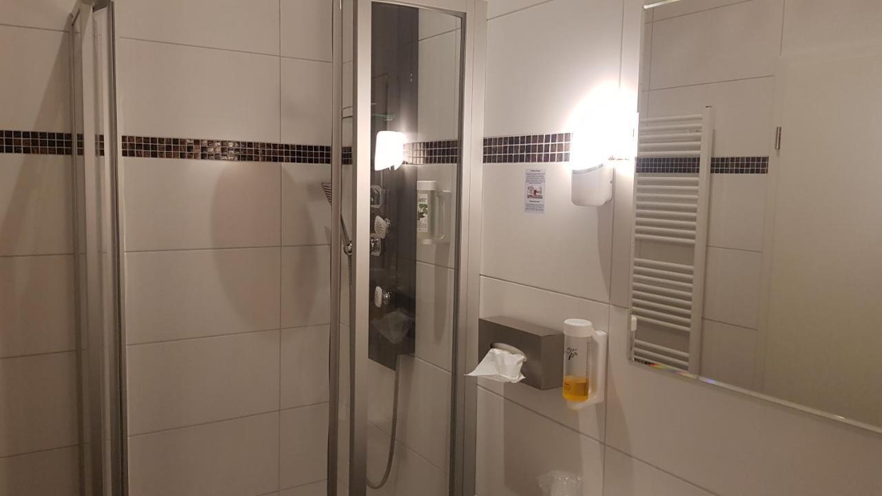 Hotel Amber Altstadt Stralsund Buitenkant foto