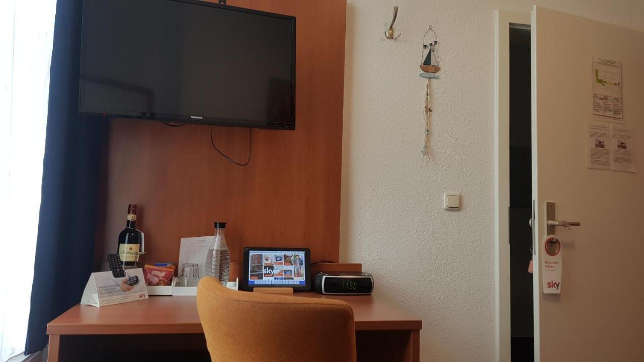 Hotel Amber Altstadt Stralsund Buitenkant foto