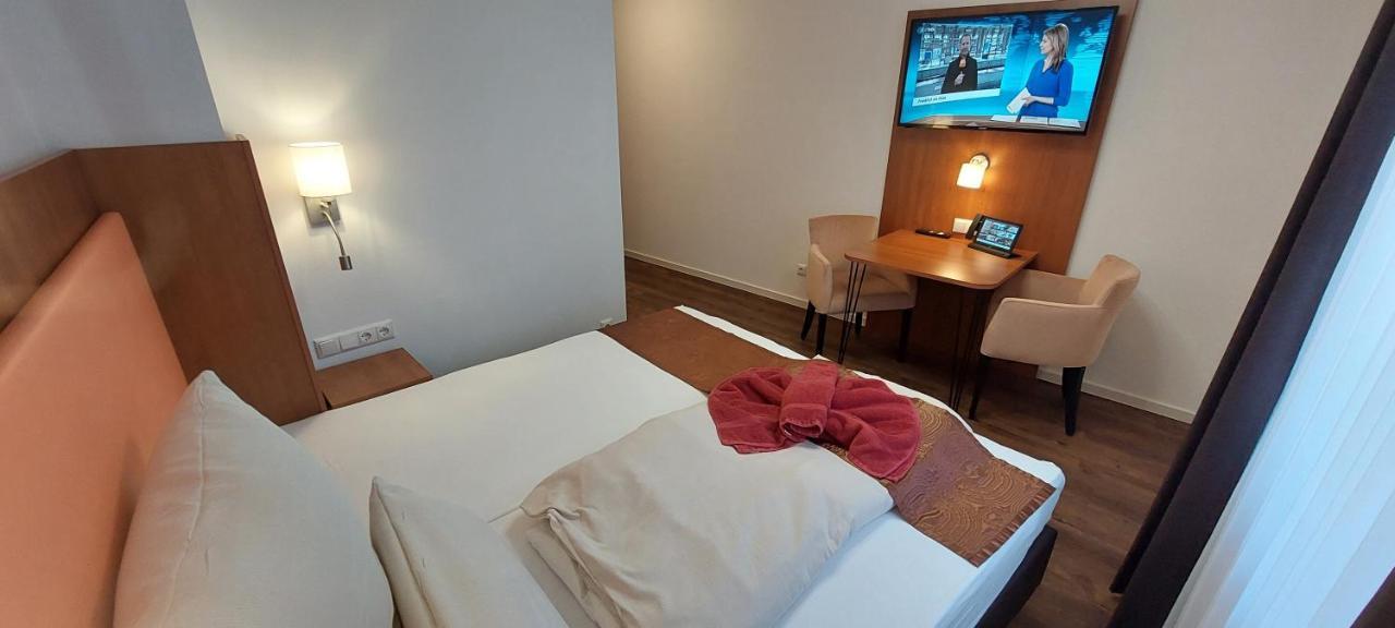 Hotel Amber Altstadt Stralsund Buitenkant foto