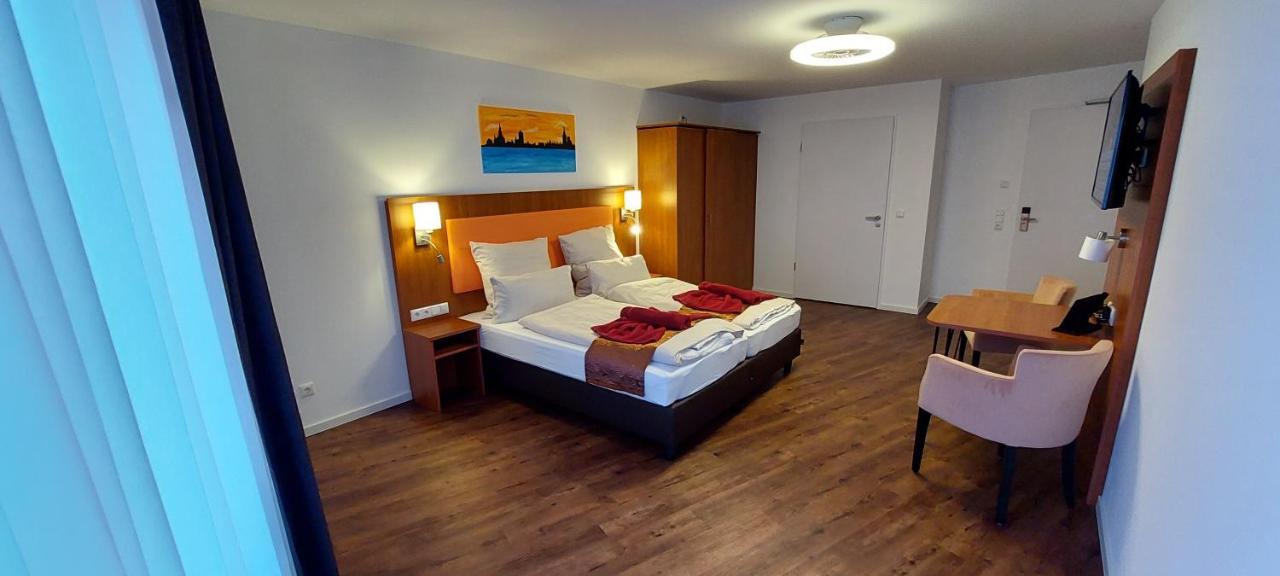 Hotel Amber Altstadt Stralsund Buitenkant foto