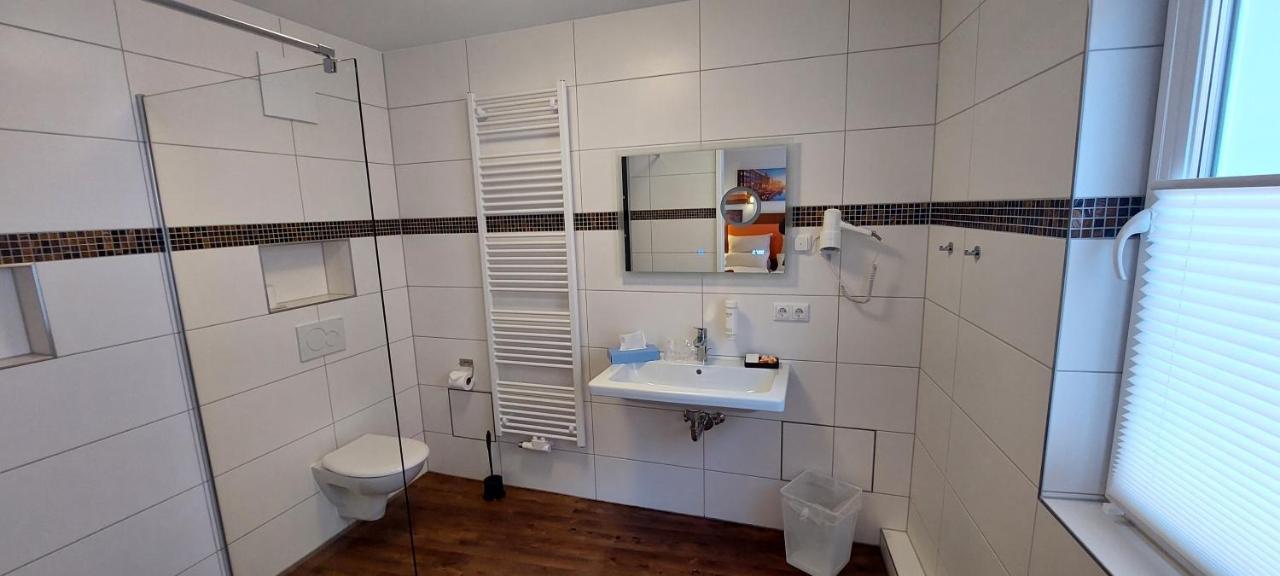 Hotel Amber Altstadt Stralsund Buitenkant foto