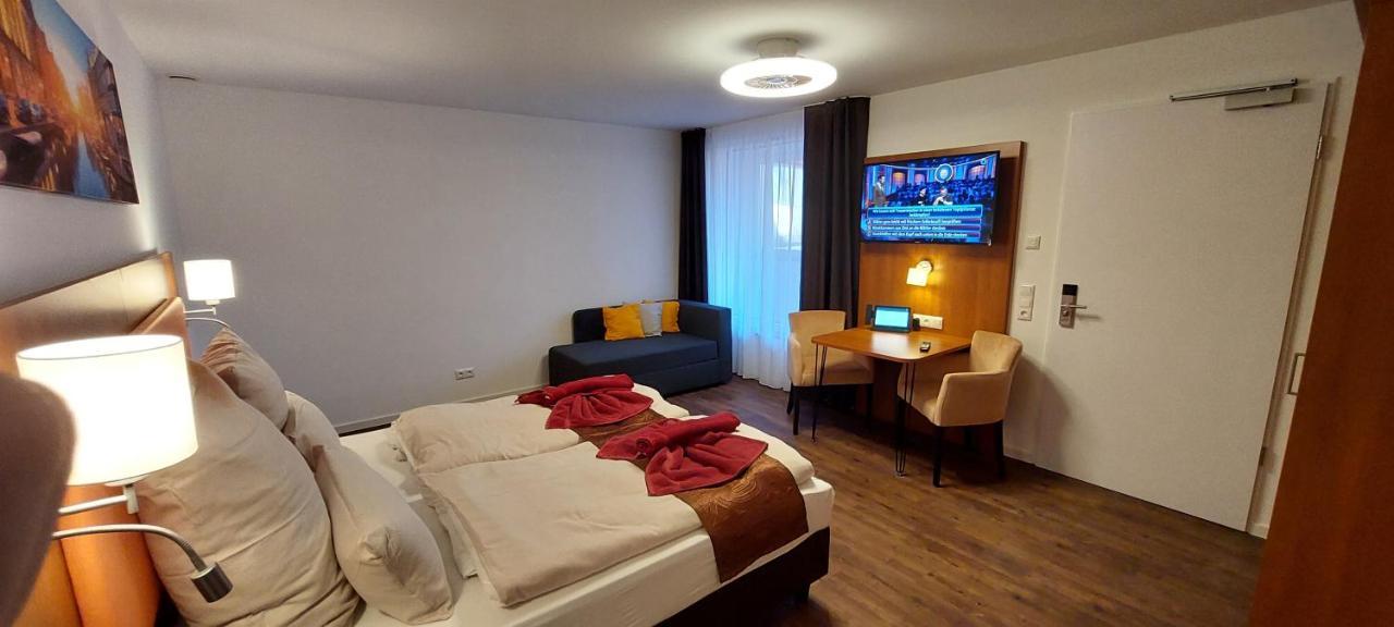 Hotel Amber Altstadt Stralsund Buitenkant foto