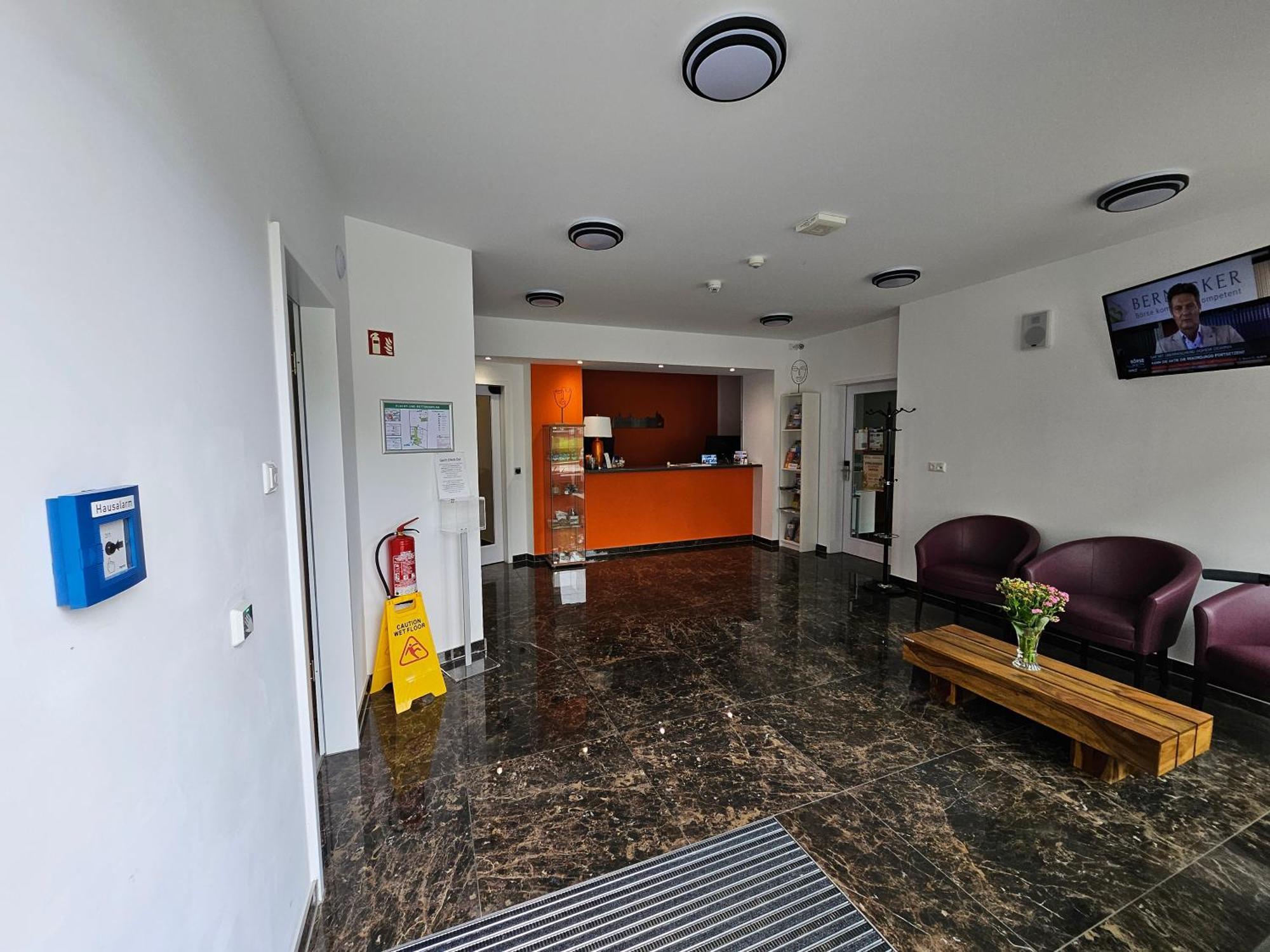 Hotel Amber Altstadt Stralsund Buitenkant foto