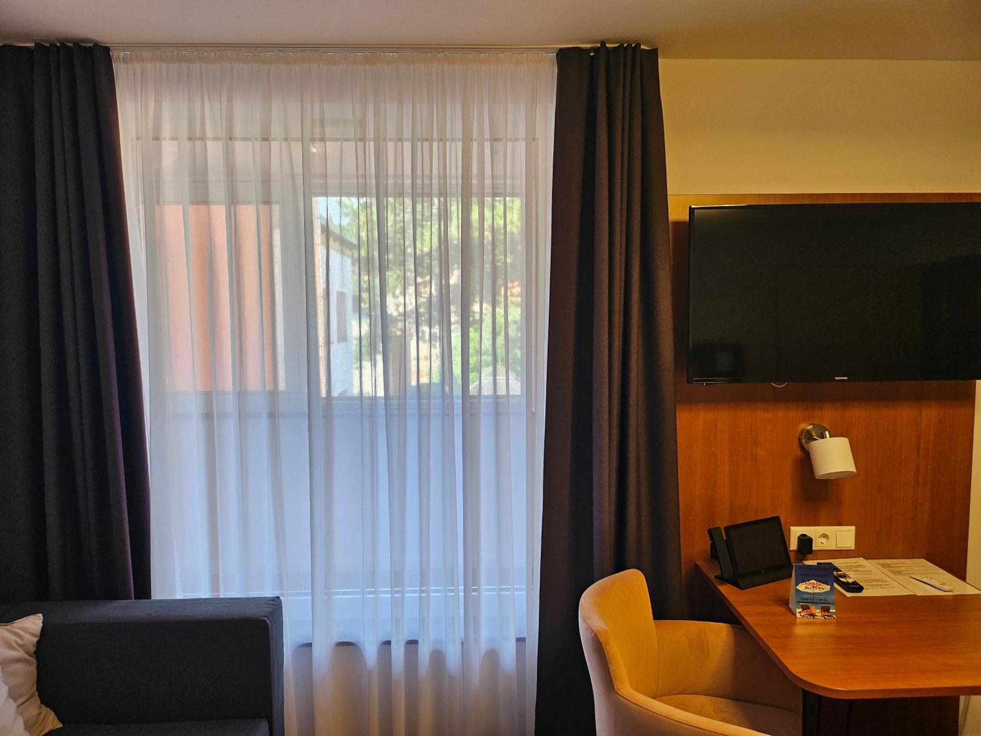 Hotel Amber Altstadt Stralsund Buitenkant foto