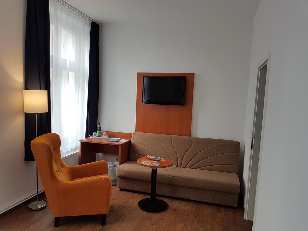 Hotel Amber Altstadt Stralsund Buitenkant foto