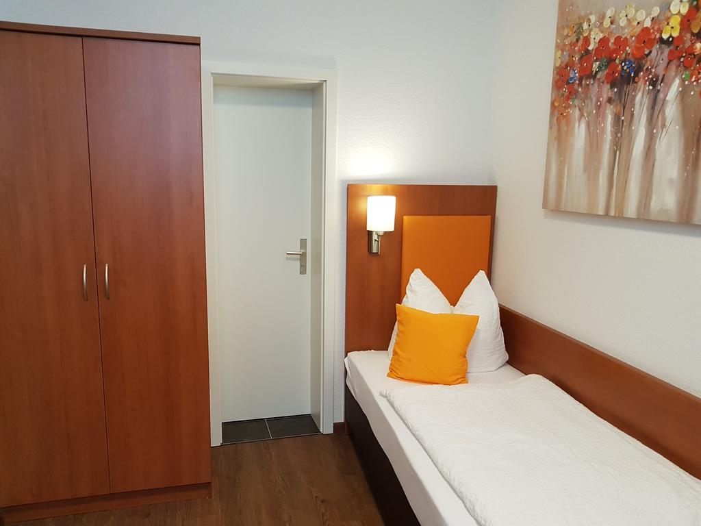Hotel Amber Altstadt Stralsund Buitenkant foto