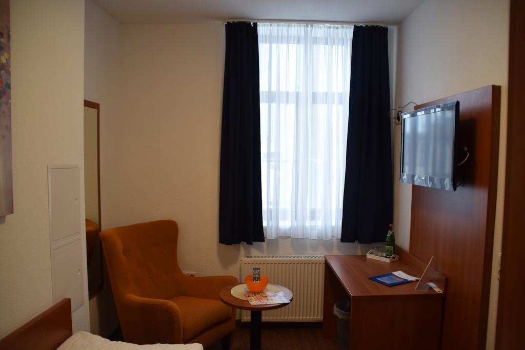 Hotel Amber Altstadt Stralsund Buitenkant foto