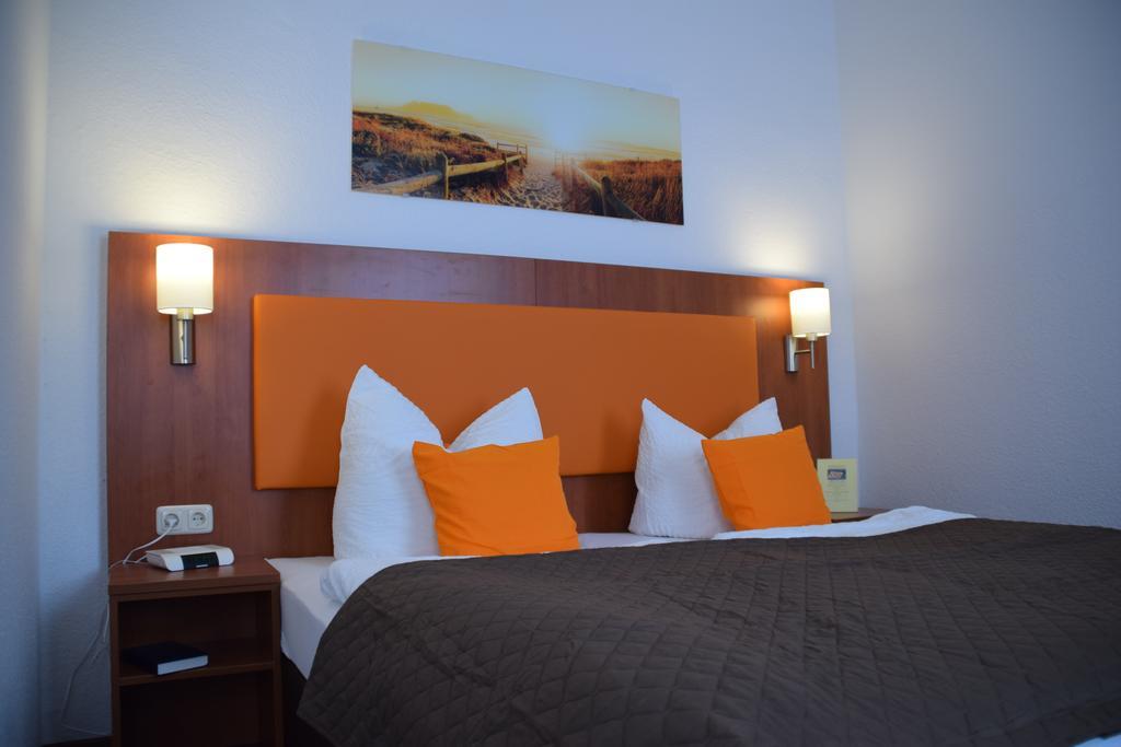 Hotel Amber Altstadt Stralsund Buitenkant foto