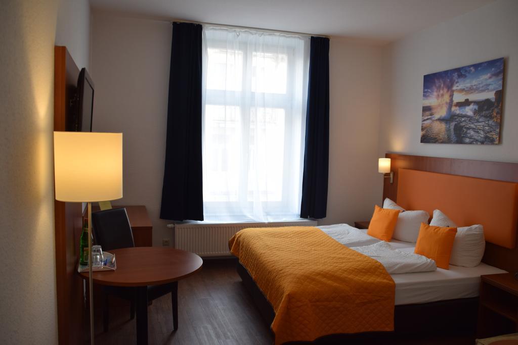 Hotel Amber Altstadt Stralsund Buitenkant foto