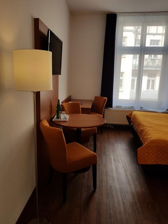 Hotel Amber Altstadt Stralsund Buitenkant foto