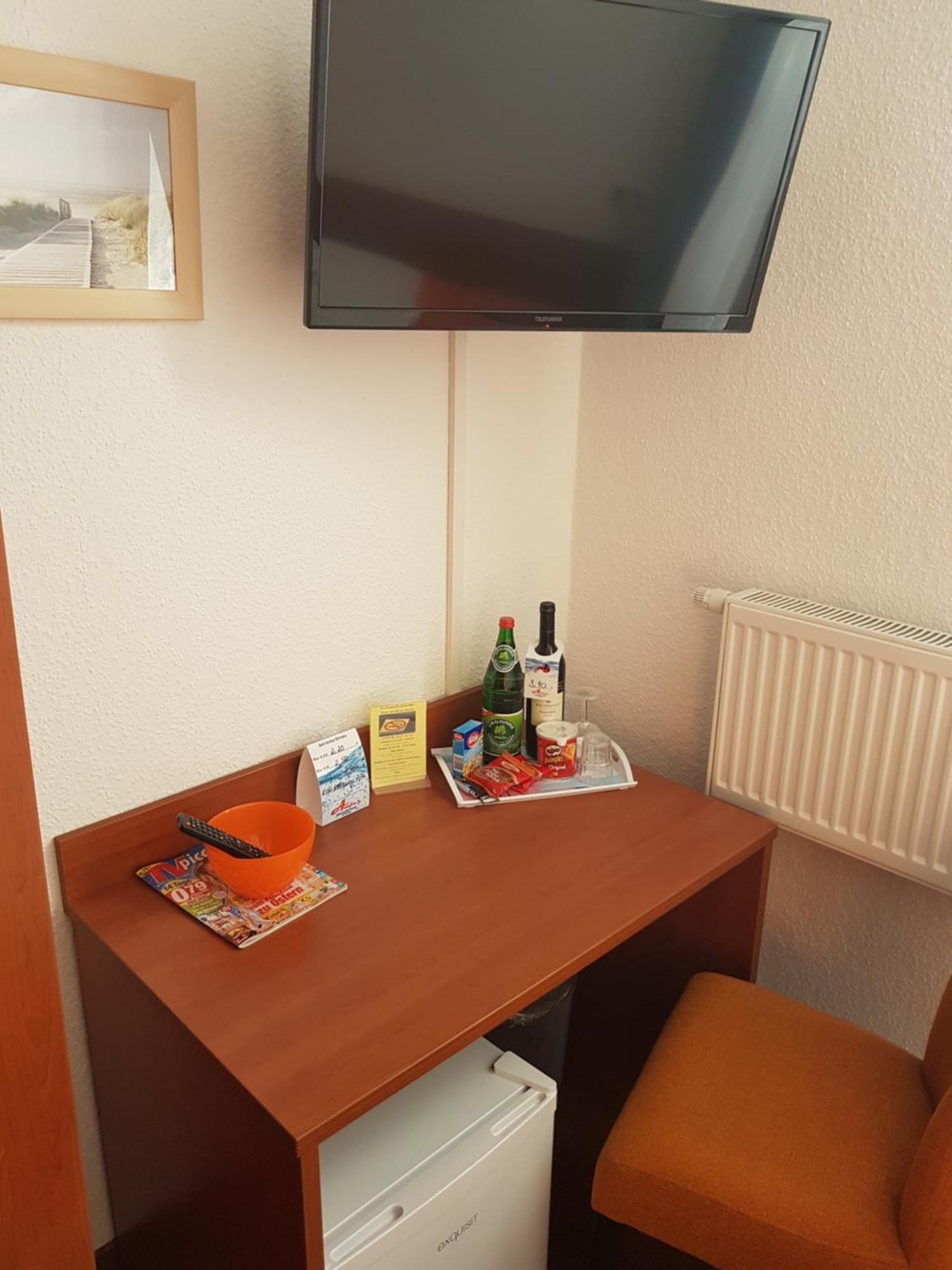 Hotel Amber Altstadt Stralsund Buitenkant foto