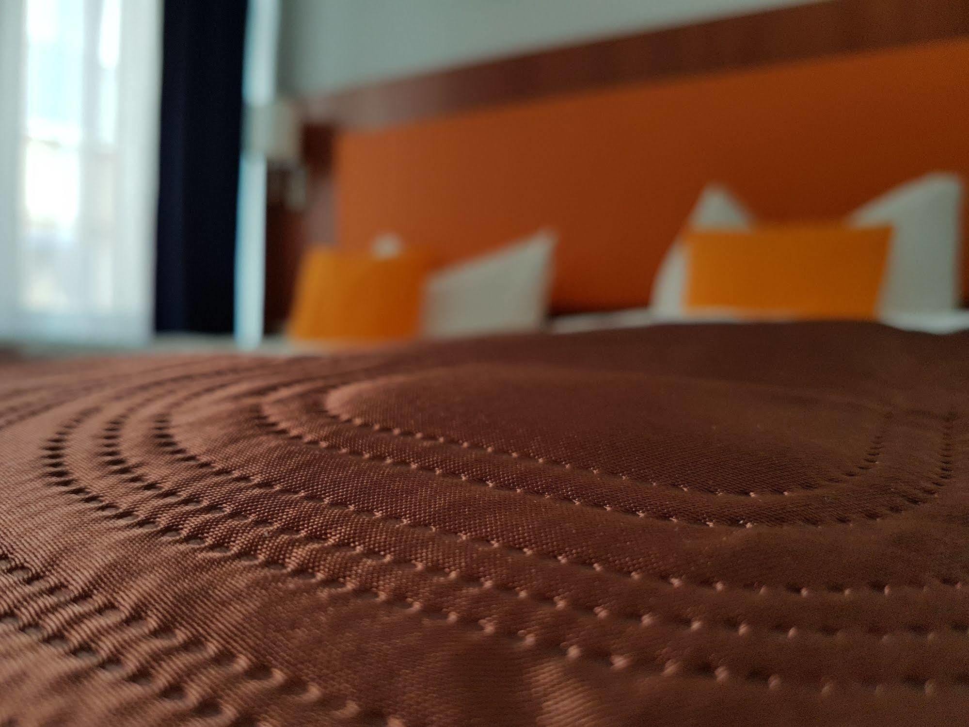 Hotel Amber Altstadt Stralsund Buitenkant foto