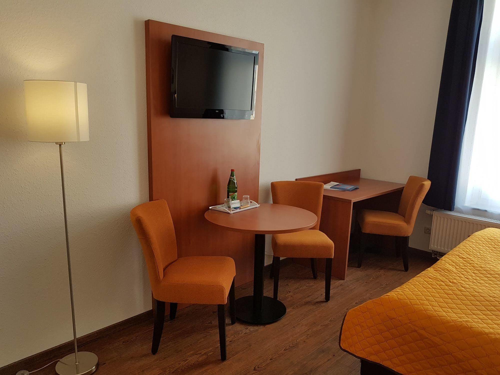 Hotel Amber Altstadt Stralsund Buitenkant foto