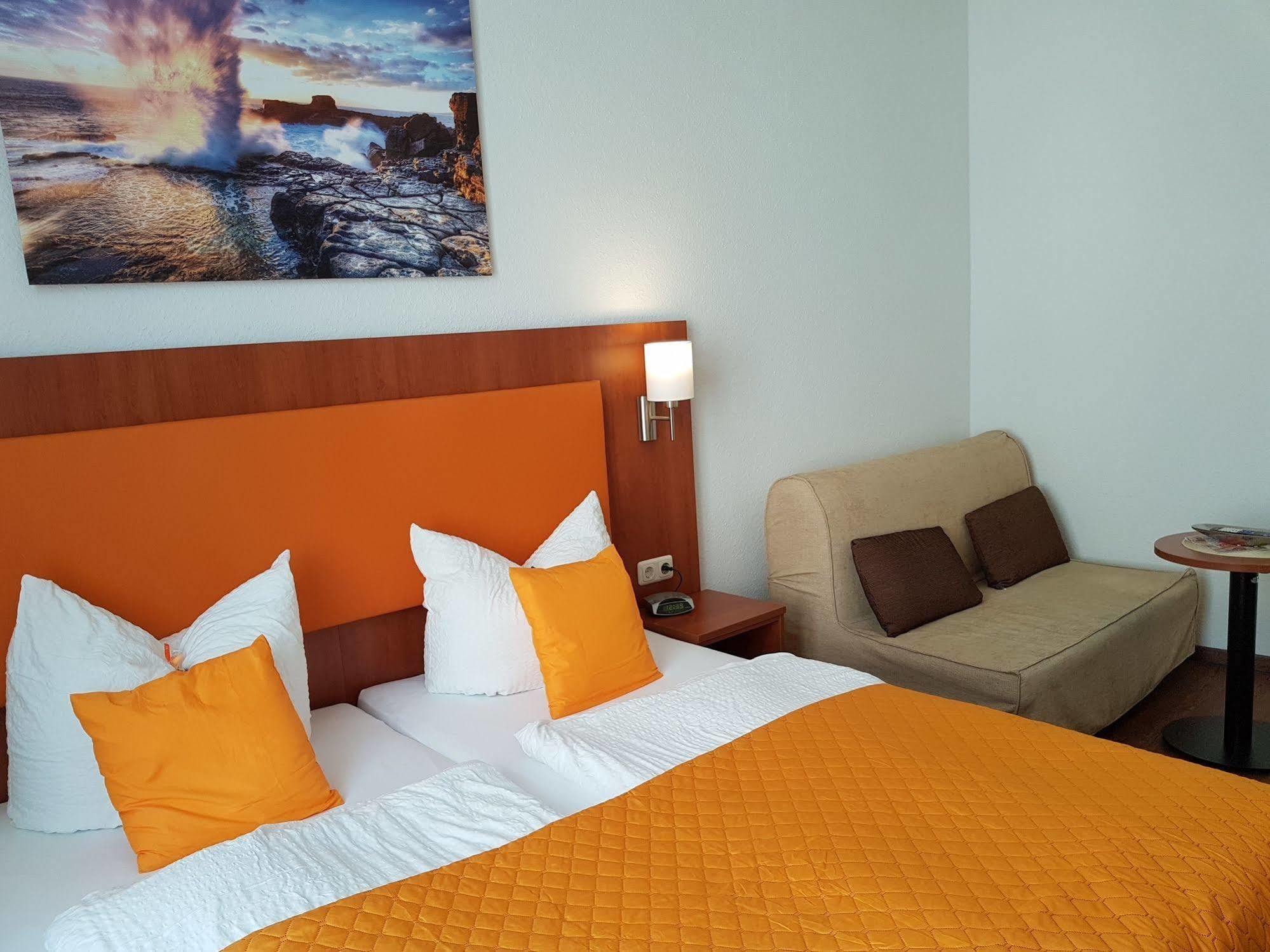 Hotel Amber Altstadt Stralsund Buitenkant foto