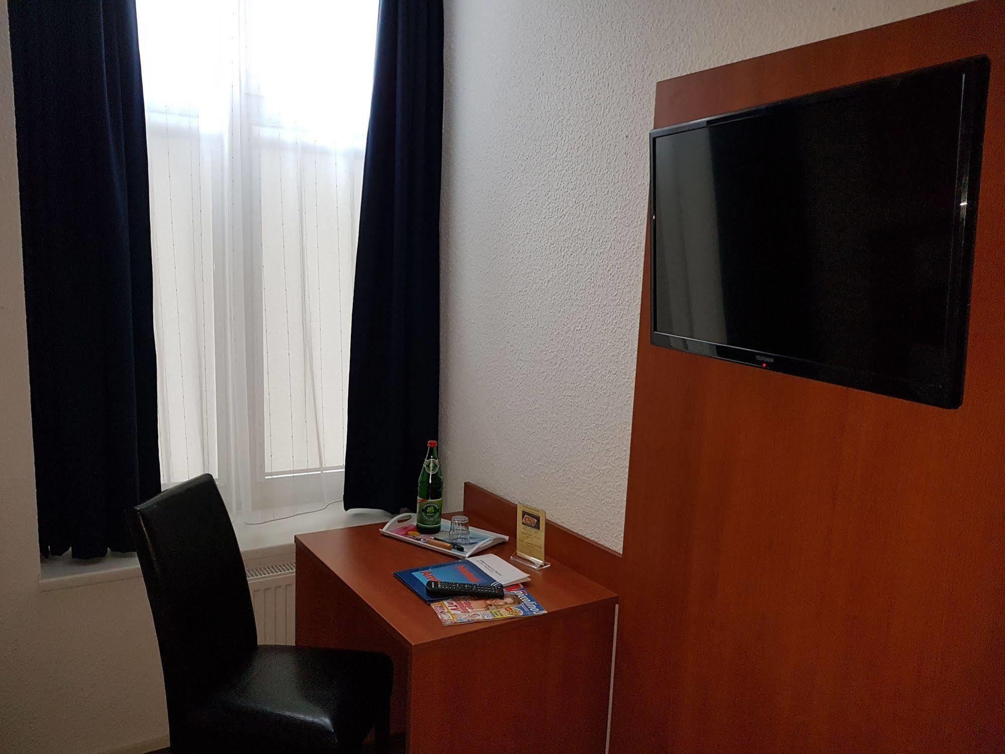 Hotel Amber Altstadt Stralsund Buitenkant foto