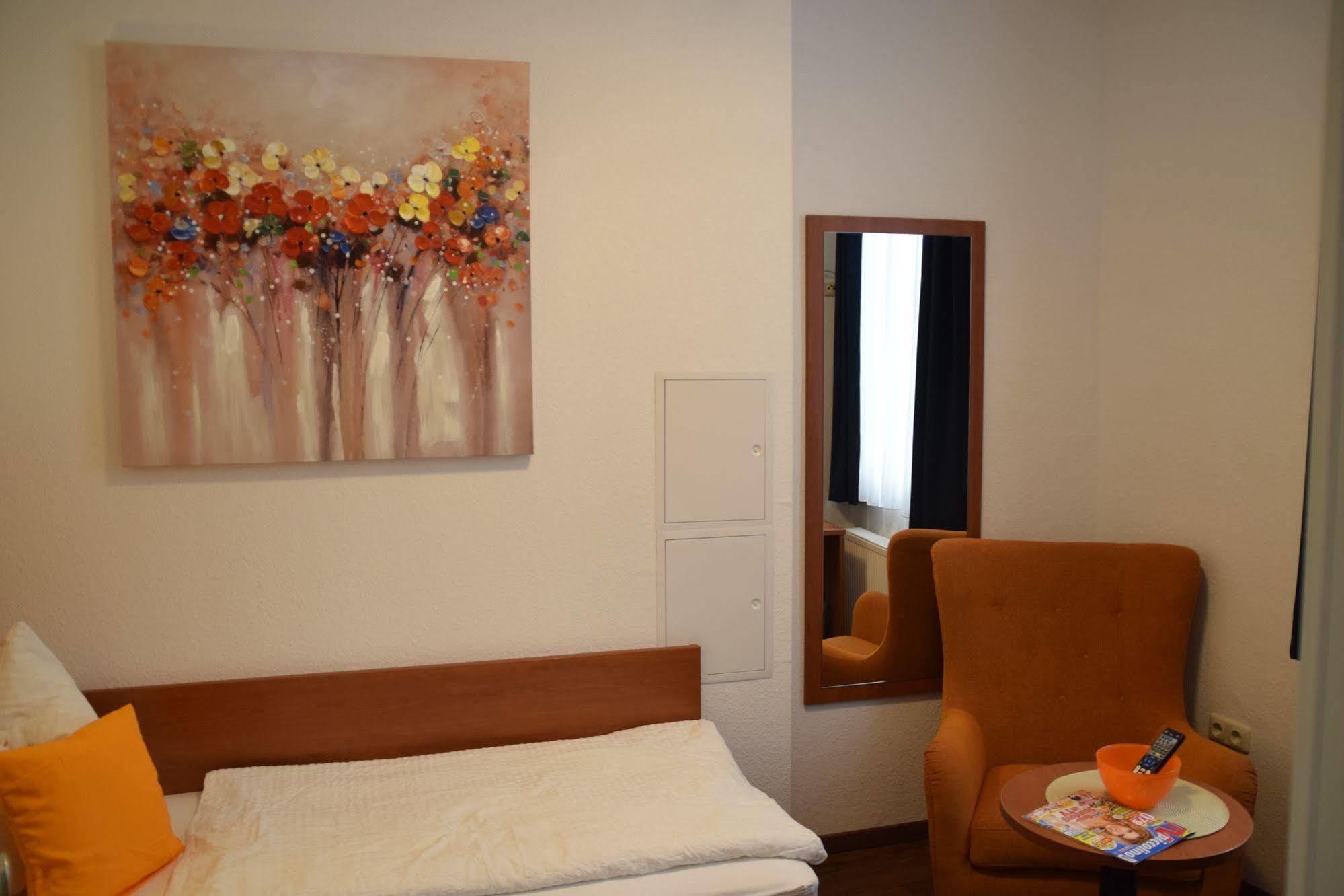 Hotel Amber Altstadt Stralsund Buitenkant foto